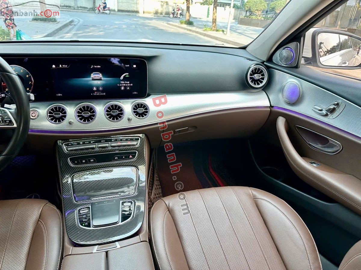 Xe Mercedes Benz E class E180 2021